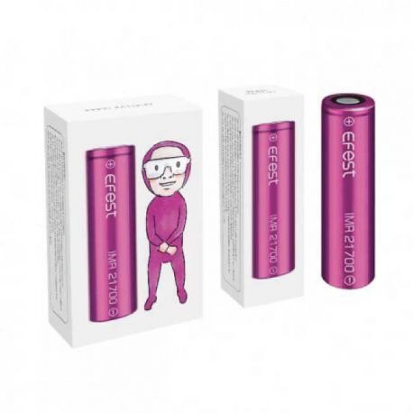 Efest EMR 21700 3700 mAh 35A