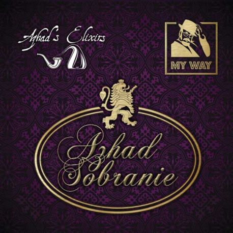 Sobranie My Way Azhad's Elixirs Aroma Concentrato