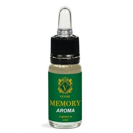 Memory Suprem-e Victory Aroma Concentrato 10 ml Liquido per Sigaretta Elettronica Fai Da Te