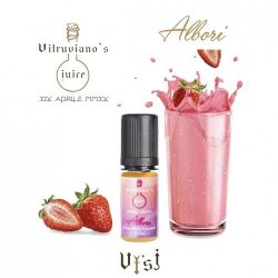 Albori Vitruviano's Juice Aroma Concentrato da 10ml per Sigarette Elettroniche