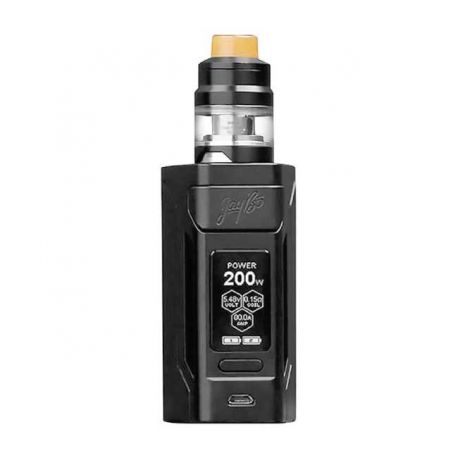 Reuleaux RX2 20700 Kit Wismec con Atomizzatore GNOME 4ml