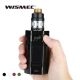 Reuleaux RX2 20700 Kit Wismec con Atomizzatore GNOME 4ml