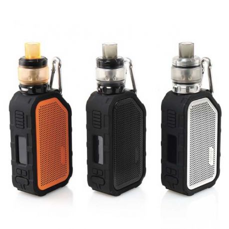 Active Kit Wismec con Atomizzatore Amor NS Plus 4,5ml