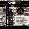 Sniper by Il Santone Dello Svapo Liquido Mix & Vape Enjoy Svapo 40ml