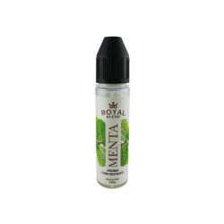 Menta Liquido Scomposto Royal Blend Aroma Concentrato