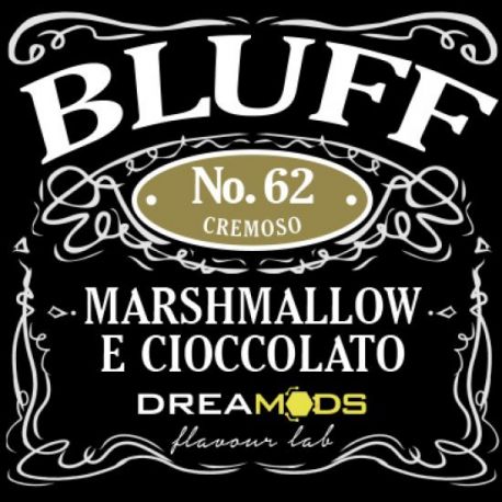 Bluff Dreamods N. 62 Aroma Concentrato 10 ml