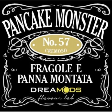 Pancake Monster Dreamods N. 57 Aroma Concentrato 10 ml