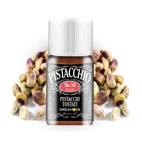 Pistacchio Tostato Dreamods N. 50 Aroma Concentrato 10 ml