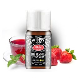 Strawberry Tea Dreamods N. 33 Aroma Concentrato 10 ml