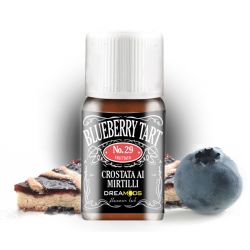 Blueberry Tart Dreamods N. 29 Aroma Concentrato 10 ml
