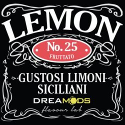 Lemon Dreamods N. 25 Aroma Concentrato 10 ml