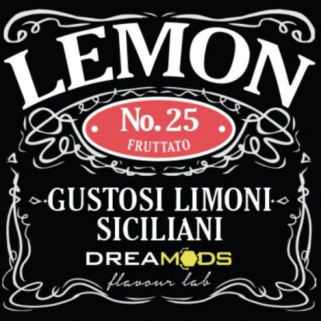 Lemon Dreamods N. 25 Aroma Concentrato 10 ml