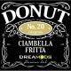 Donut Dreamods N. 20 Aroma Concentrato 10 ml