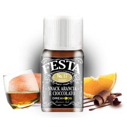 Festa Dreamods N. 17 Aroma Concentrato 10 ml