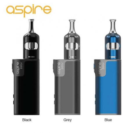 Zelos 2.0 Aspire Kit 50W con Atimizzatore Nautilus 2S