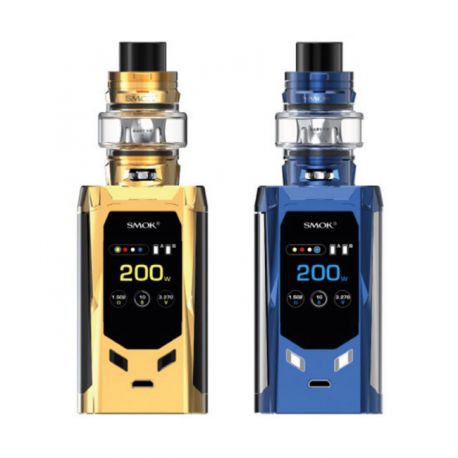 Smok R- Kiss - 200W con TFV-Mini V2 Kit