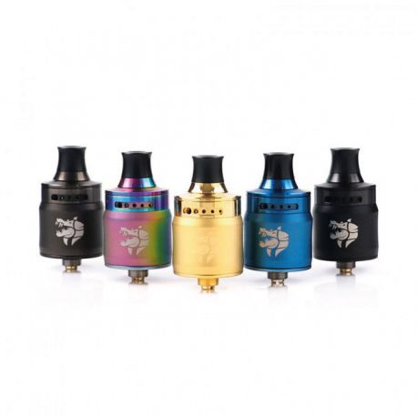 Ammit MTL RDA 22mm Geekvape Atomizzatore