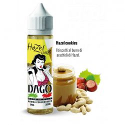 Hazel Cookies Liquido Scomposto Dago Aroma Concentrato