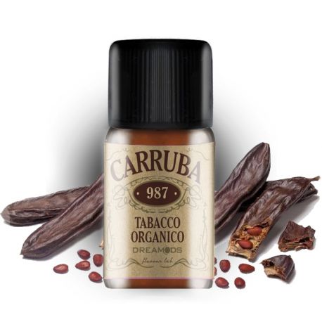 Carruba Dreamods N. 987 Aroma Concentrato al Tabacco Organico