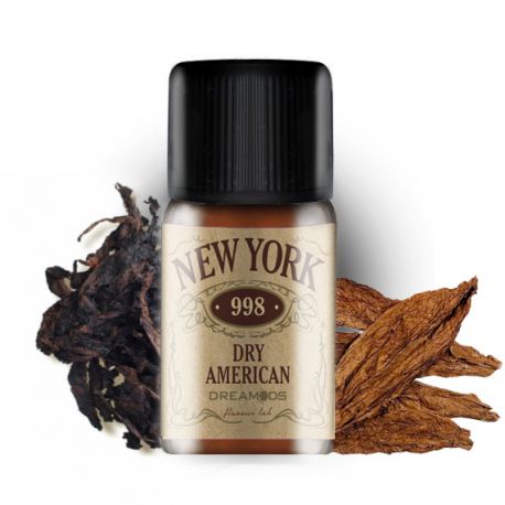 New York Dreamods N. 998 Aroma Concentrato al Tabacco Organico