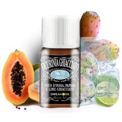 Ficurinia Ghiacciato Dreamods N. 77 Aroma Concentrato 10 ml