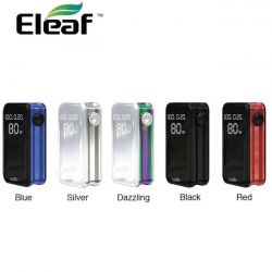 iStick Nowos Eleaf solo Box Batteria