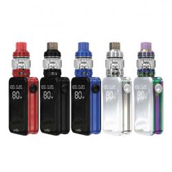 iStick Nowos Eleaf Kit con Atomizzatore Ello Duro