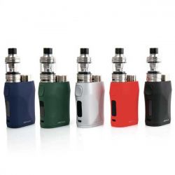 iStick Pico X Eleaf Kit con Atomizzatore Melo 4