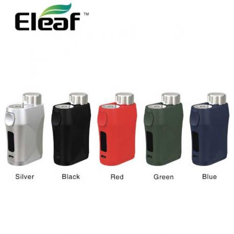 iStick Pico X Eleaf Box Solo Batteria