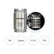 DS NC Wismec Resistenza 0.25ohm Head Coil - 5 Pezzi