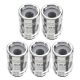 WS Wismec Resistenza Head Coil - 5 Pezzi