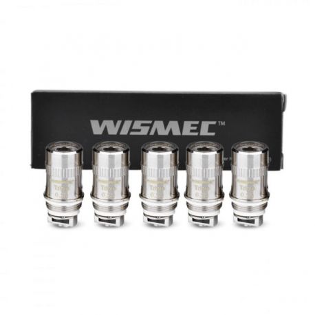 WS Wismec Resistenza Head Coil - 5 Pezzi