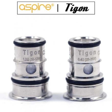 Tigon Resistenze Aspire 5 Head Coil