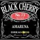 Black Cherry Dreamods N. 73 Aroma Concentrato 10 ml
