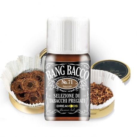 Bang Bacco Dreamods N. 71 Aroma Concentrato 10 ml