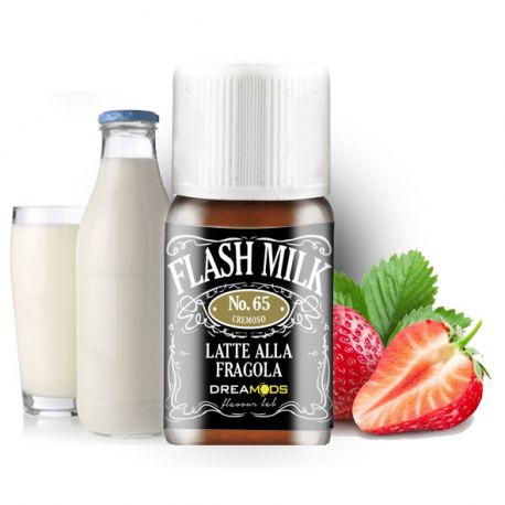 Flash Milk Dreamods N. 65 Aroma Concentrato 10 ml