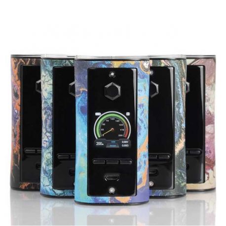 V-IT Box Mod IPV Pioneer4you - Kit solo Batteria