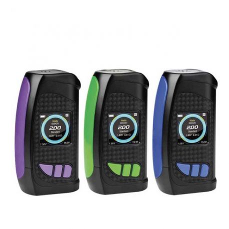 Eclipse Box Mod IPV Pioneer4you - Kit solo Batteria