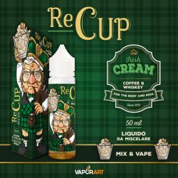 Re Cup Aroma Vaporart Mix & Vape Liquido da 50ml