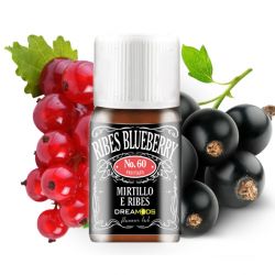 Ribes Blueberry Dreamods N. 60 Aroma Concentrato 10 ml