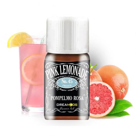 Pink Lemonade Dreamods N. 45 Aroma Concentrato 10 ml