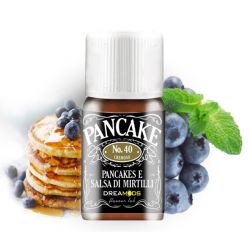 PanCake Dreamods N. 40 Aroma Concentrato 10 ml