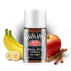 Banana Apple Dreamods N. 39 Aroma Concentrato 10 ml