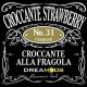 Croccante Strawberry Dreamods N. 31 Aroma Concentrato 10 ml