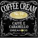 Coffe Cream Dreamods N. 10 Aroma Concentrato 10 ml