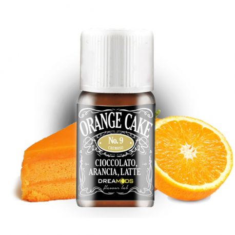 Orange Cake Dreamods N. 9 Aroma Concentrato 10 ml