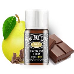 Pear Chocolate Dreamods N. 8 Aroma Concentrato 10 ml