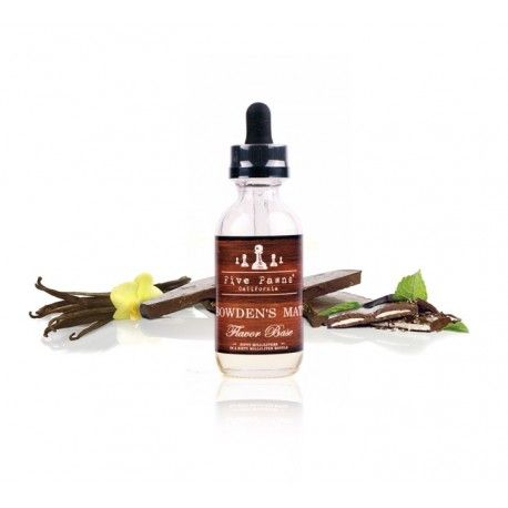 Five Pawns Bowden's Mate - Liquido Scomposto Aroma da 20ml