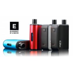 Gusto Mini Kit Aspire con sistema Pod