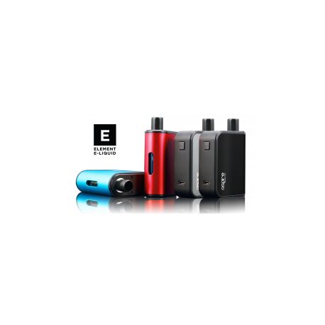 Gusto Mini Kit Aspire con sistema Pod